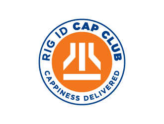 Rig ID Cap Club logo design by jonggol
