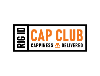 Rig ID Cap Club logo design by jonggol