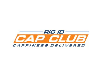 Rig ID Cap Club logo design by meliodas
