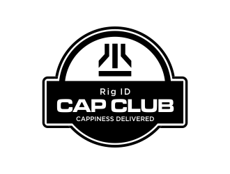 Rig ID Cap Club logo design by afra_art