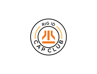 Rig ID Cap Club logo design by HENDY