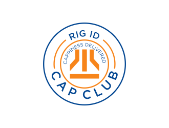 Rig ID Cap Club logo design by HENDY