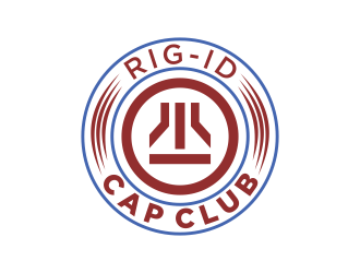 Rig ID Cap Club logo design by zonpipo1