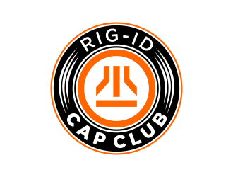 Rig ID Cap Club logo design by zonpipo1