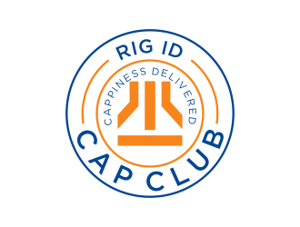 Rig ID Cap Club logo design by HENDY