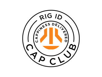 Rig ID Cap Club logo design by HENDY