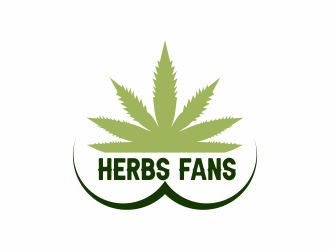 Herbs Fans logo design by Renaker