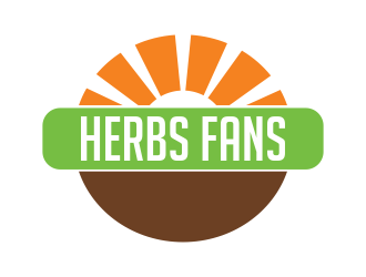 Herbs Fans logo design by Greenlight