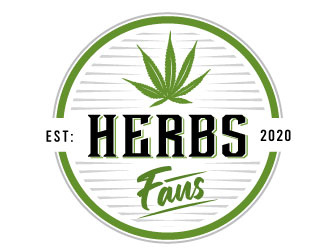 Herbs Fans logo design by Conception