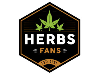 Herbs Fans logo design by Conception