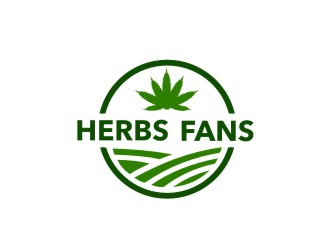 Herbs Fans logo design by maspion