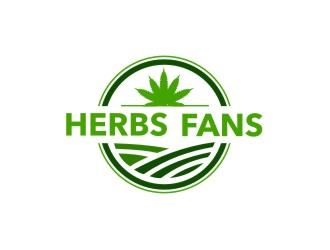 Herbs Fans logo design by maspion