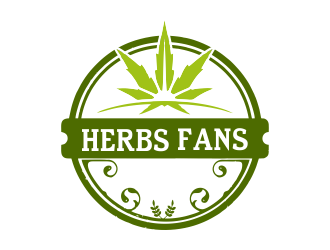 Herbs Fans logo design by JessicaLopes