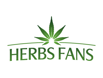 Herbs Fans logo design by jaize