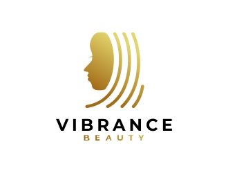 Vibrance Beauty  logo design by DMC_Studio
