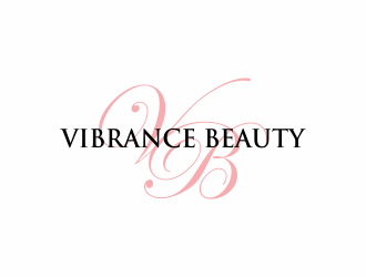 Vibrance Beauty  logo design by hopee