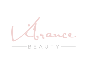 Vibrance Beauty  logo design by KQ5