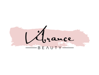 Vibrance Beauty  logo design by KQ5