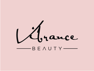 Vibrance Beauty  logo design by KQ5
