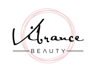 Vibrance Beauty  logo design by KQ5