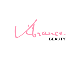 Vibrance Beauty  logo design by Nurmalia