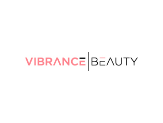 Vibrance Beauty  logo design by Creativeminds