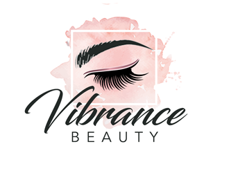 Vibrance Beauty  logo design by kunejo