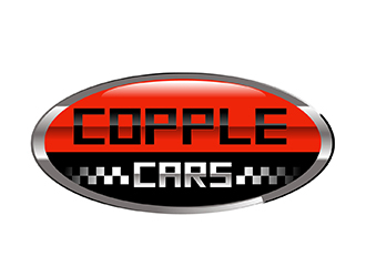 Copple Cars logo design by logofighter