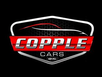 Copple Cars logo design by 3Dlogos