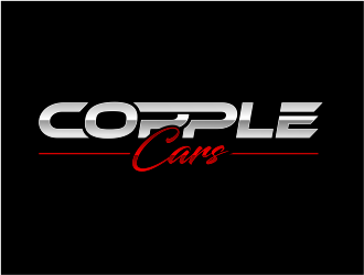 Copple Cars logo design by evdesign