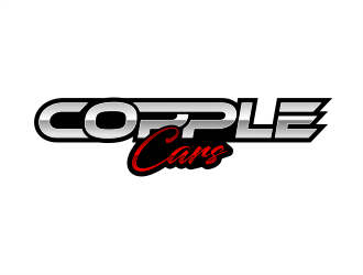 Copple Cars logo design by evdesign