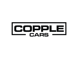 Copple Cars logo design by dollarpush