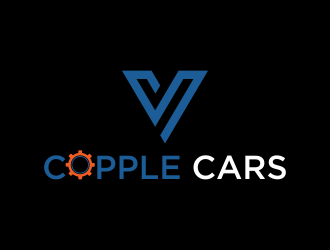 Copple Cars logo design by azizah