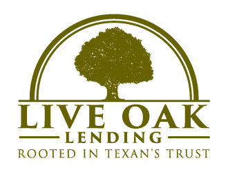Live Oak Lending logo design by aryamaity