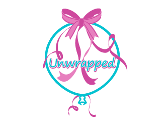 Unwrapped logo design by axel182