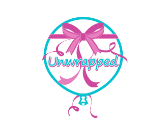 Unwrapped logo design by axel182