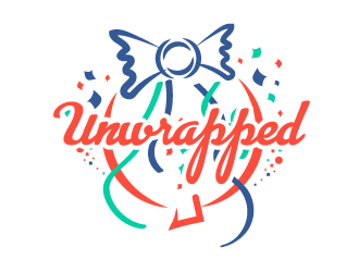 Unwrapped logo design by PRN123