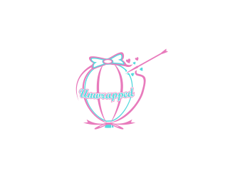 Unwrapped logo design by Msinur