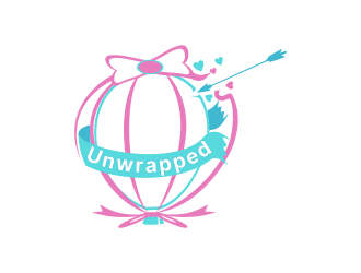 Unwrapped logo design by Msinur