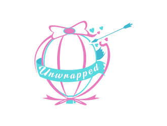 Unwrapped logo design by Msinur