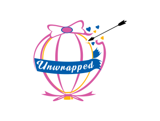 Unwrapped logo design by Msinur