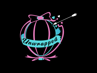 Unwrapped logo design by Msinur