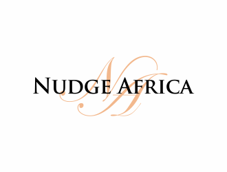 Nudge Africa (Pty) Ltd logo design by hopee