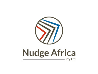 Nudge Africa (Pty) Ltd logo design by fritsB