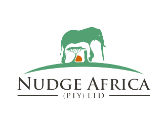 Nudge Africa (Pty) Ltd logo design by dhe27