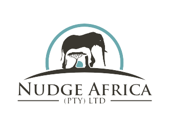 Nudge Africa (Pty) Ltd logo design by dhe27