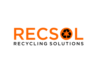 RECSOL - Recycling Solutions  logo design by GassPoll
