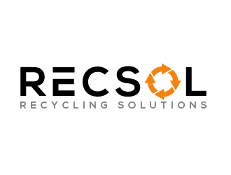 RECSOL - Recycling Solutions  logo design by pambudi