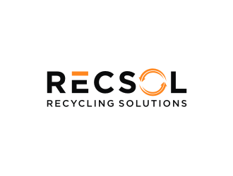 RECSOL - Recycling Solutions  logo design by mbamboex
