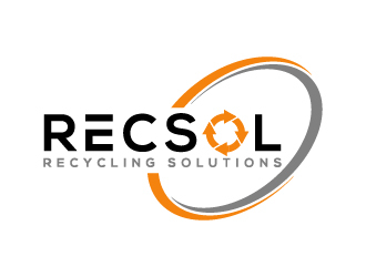 RECSOL - Recycling Solutions  logo design by pambudi
